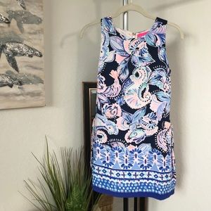 Lilly Pulitzer Donna Romper Size 00